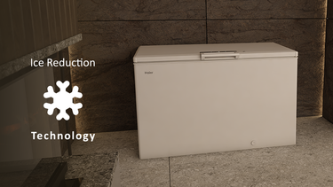 Se acabó el hielo no deseado