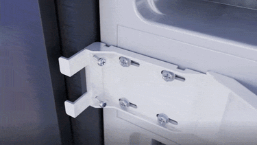 Instalación intuitiva