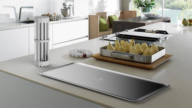 Congela y descongela los alimentos 3 veces más rápido para una conservación perfecta