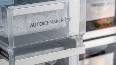 Auto-ice Maker