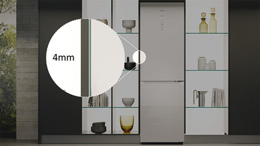 Diseñados para optimizar el espacio y realzar el estilo de tu cocina.