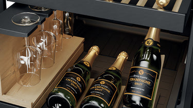 Una auténtica experiencia de bar premium en tu hogar