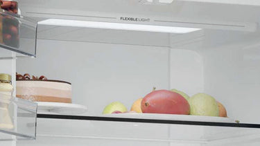 Mejor visibilidad gracias a la iluminación interior Full LED