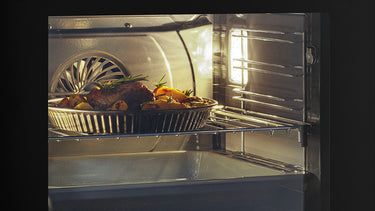 Ilumina tu horno ... ¡y tus platos!