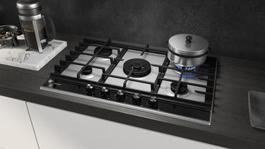 Gas On Metal Series 4