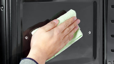 Esmalte fácil de limpiar