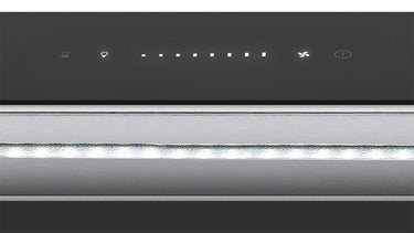 Experiencia intuitiva con display táctil