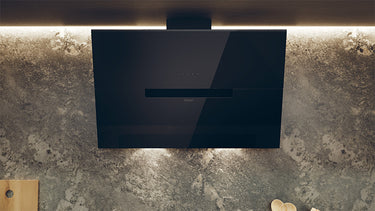 Visión clara y ambiente agradable mientras cocinas