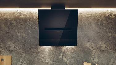 Visión clara y ambiente agradable mientras cocinas