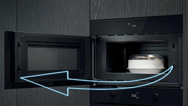 Apertura lateral totalmente automática