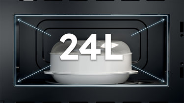 Mayor capacidad, excelencia refinada.