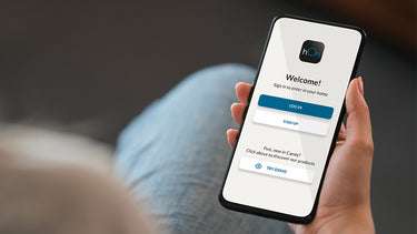 Trucos y recetas en la App hOn
