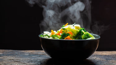 ¿Comida fría? Nunca más