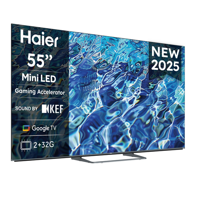 Televisor Smart TV - M80 Series - H55M80FUX - 36200130