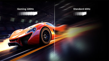 Movimiento ultra fluido para una experiencia de juego next-gen