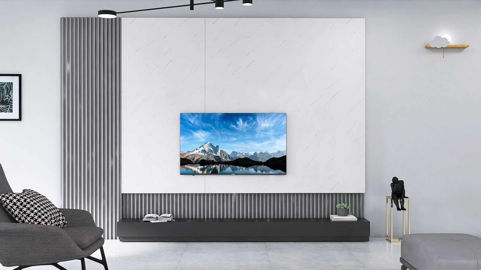 Android TV Full HD 32"