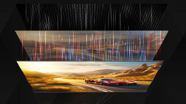 1 billón de colores con Quantum Dot