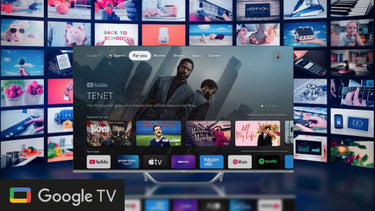 Sistema operativo Google TV