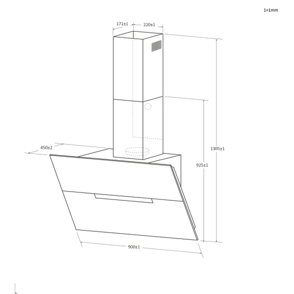 Technical Drawing - #8