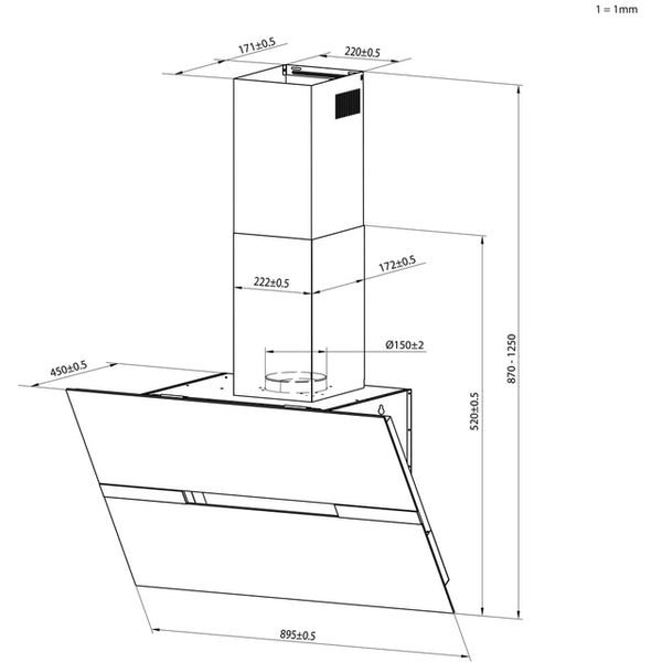 Technical Drawing - #9