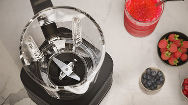 6 cuchillas afiladas con láser