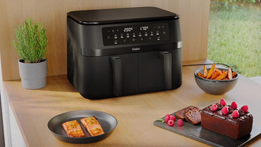 8 programas de cocción distintos