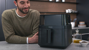 Visibilidad de 360° para un control sencillo del cocinado.