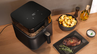 Amplio rango de temperatura de 60 °C a 200 °C