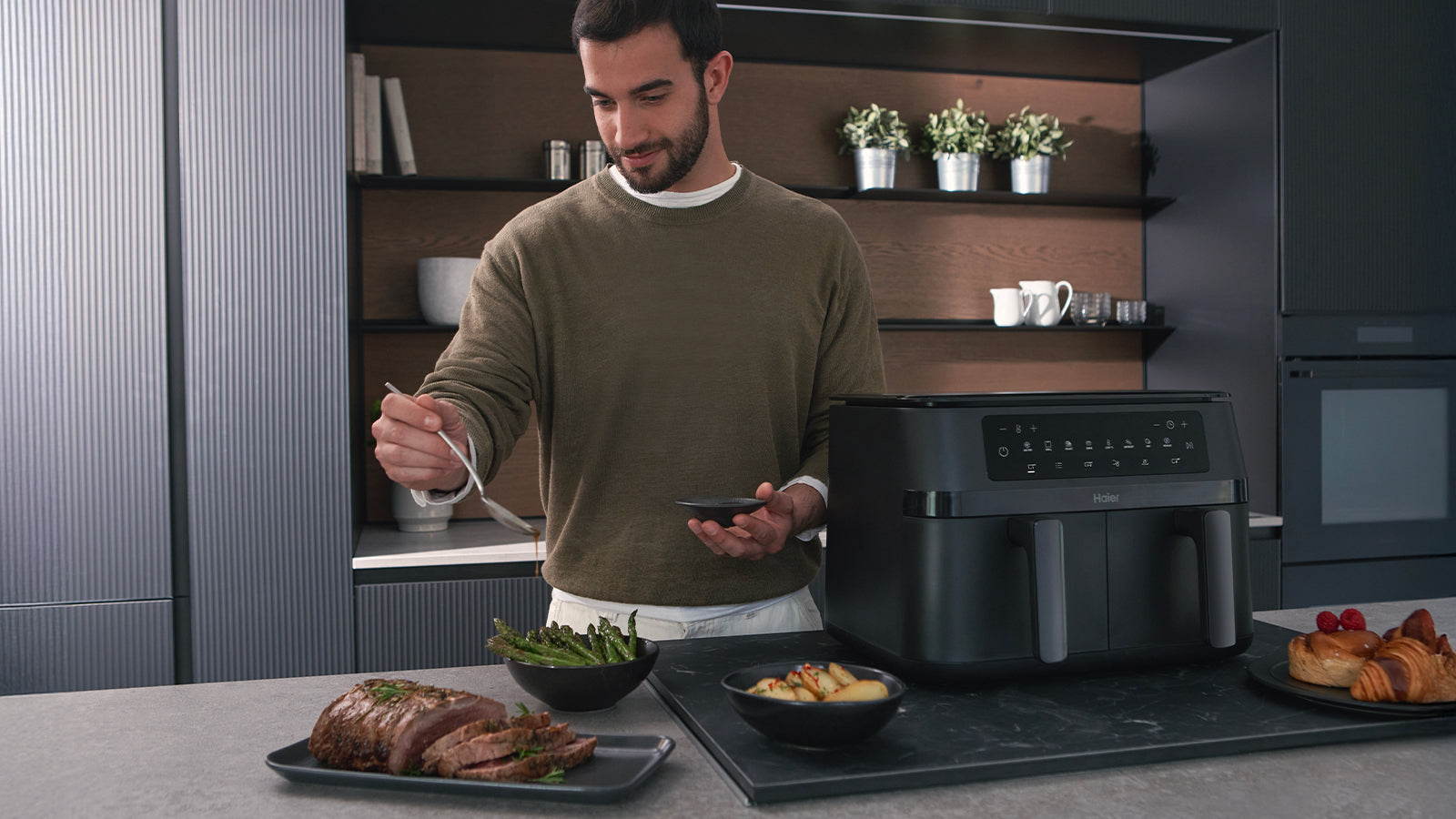 I-Master Series 3 Double Drawer