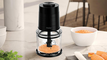 Cuchillas multinivel para un picado más eficaz y uniforme