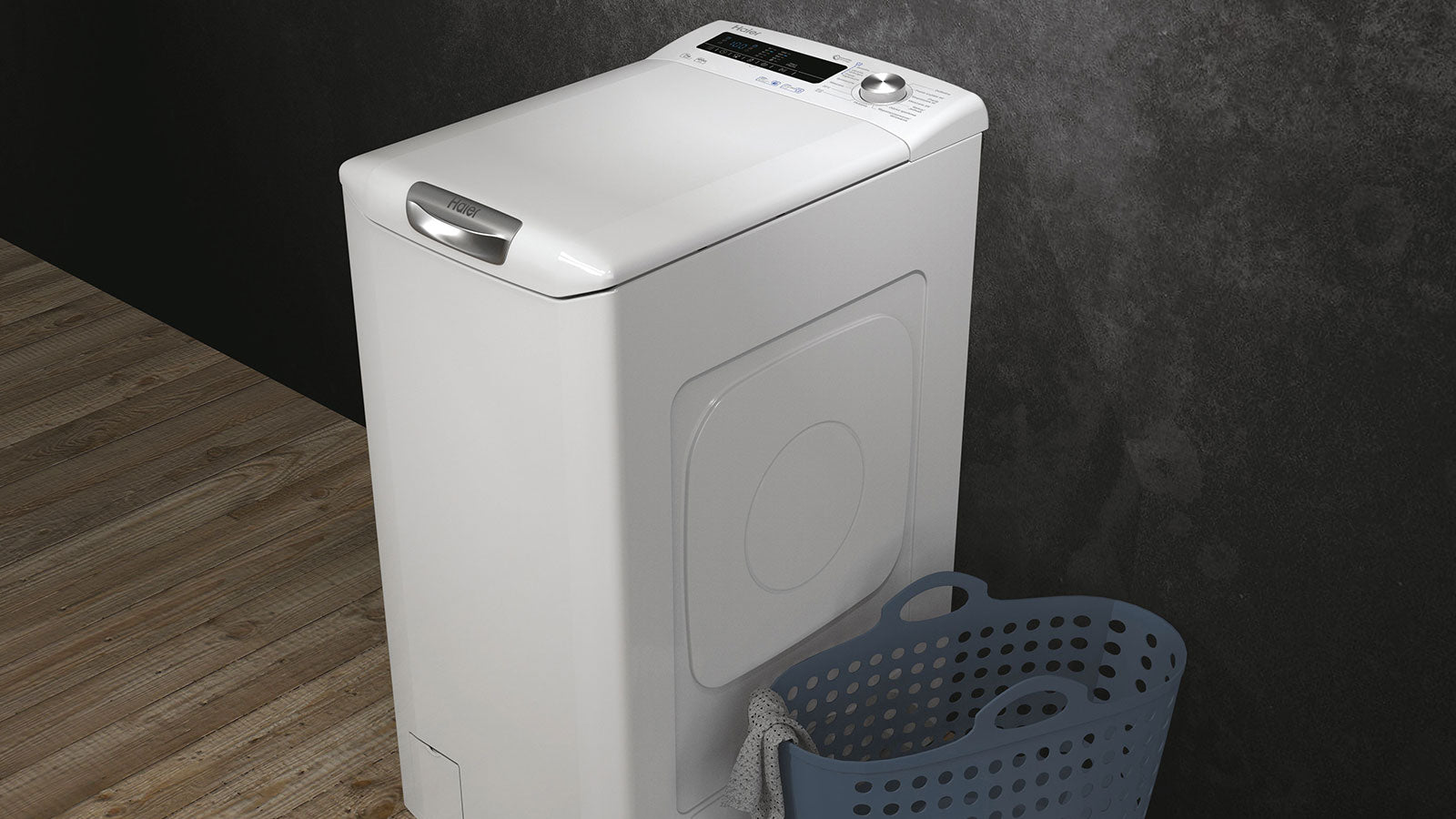 Lavadoras de Carga Superior Haier