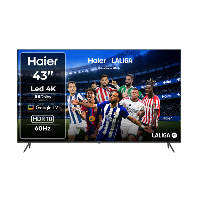 Televisor Smart TV - K80 Series - H43K800UX - 36200081