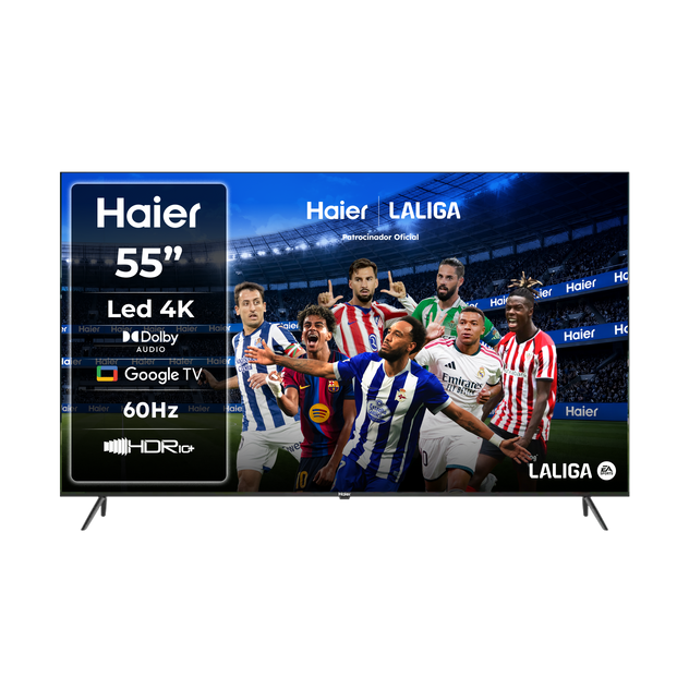 Televisor Smart TV - K80 Series - H55K800UX - 36200079
