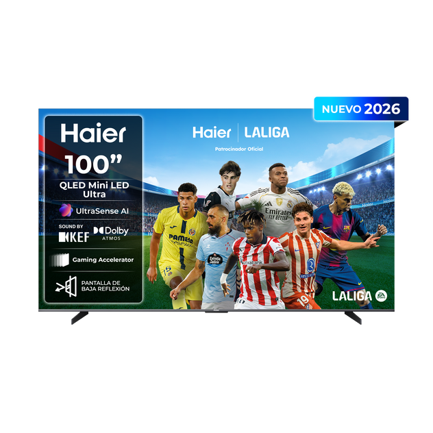 Televisor Smart TV - S90 Series - H100S90FUX - 36200137
