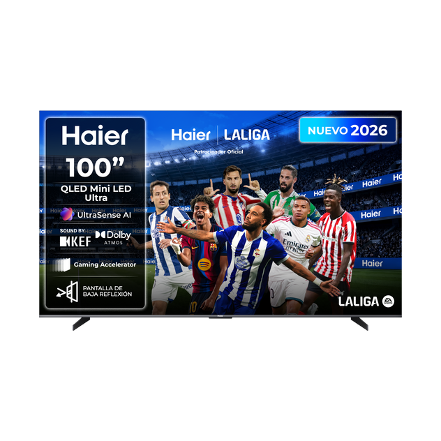 Televisor Smart TV - S90 Series - H100S90FUX - 36200137