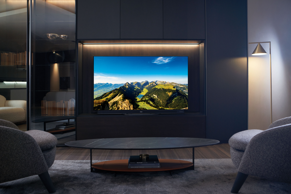 Televisor Smart TV - C95 Series - H65C95EUX - 36200103