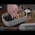 Recipientes para alimentos - Video