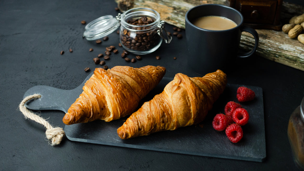 recette des croissants