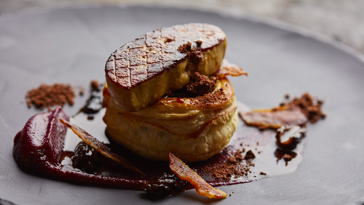 Conserver son foie gras