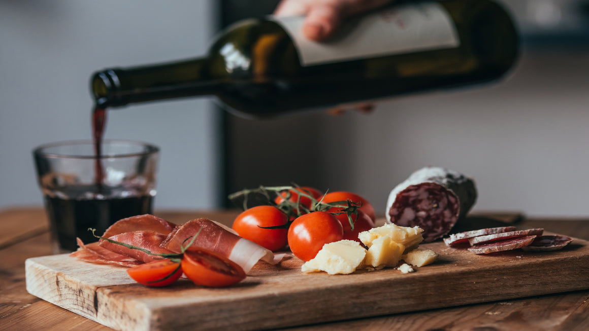 Comment réaliser un apéritif italien ?