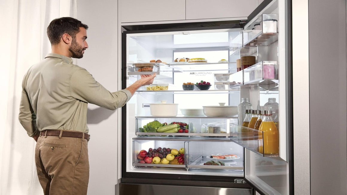 Comment fonctionne un réfrigérateur ? La science derrière le froid expliquée