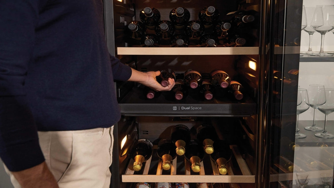 Guide expert : comment ranger une cave à vin électrique