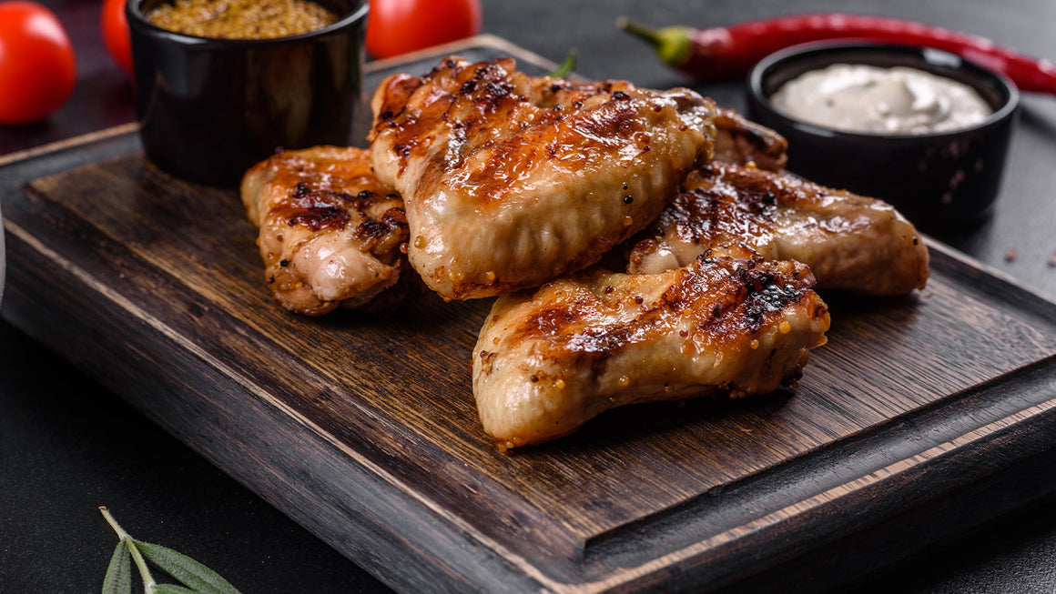 Transformez votre four en barbecue