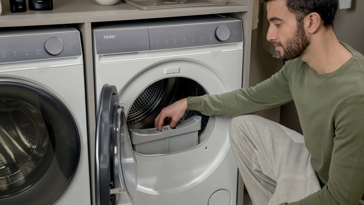 Sèche-linge : comment lire la nouvelle étiquette énergétique