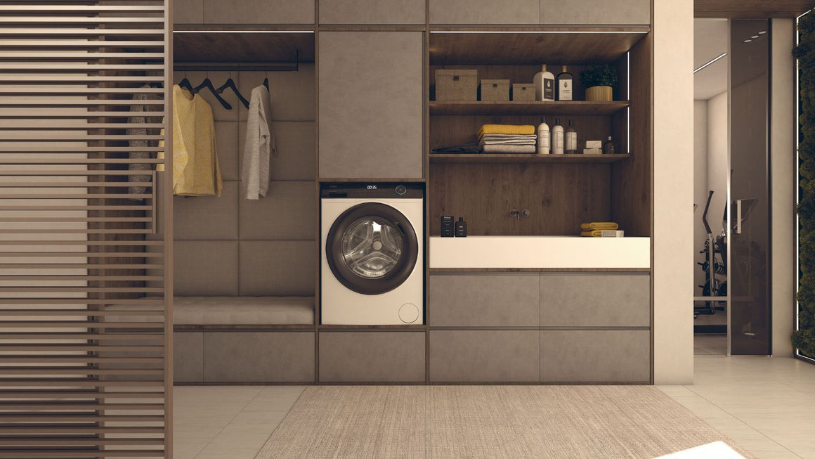 Le mode éco dans les machines à laver : qu'est-ce que c'est et comment ça marche