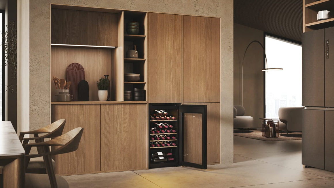 Guide d'achat : Choisir une cave à vin de vieillissement