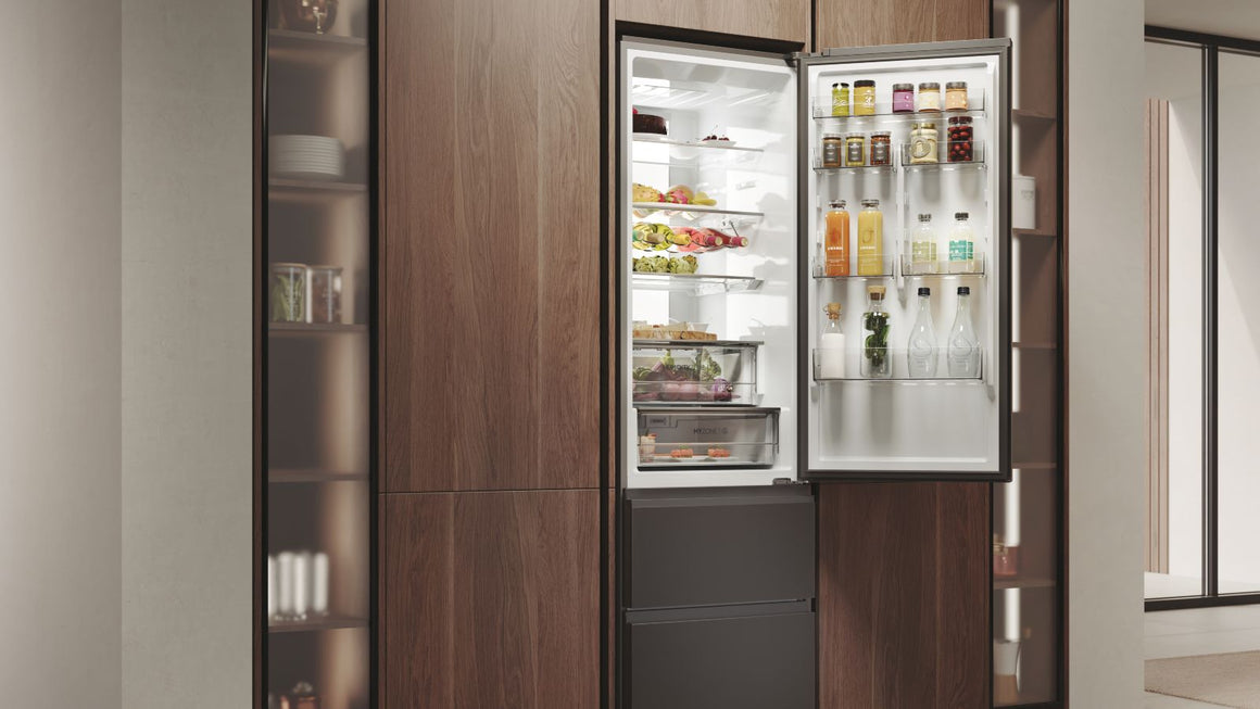 Choisir le réfrigérateur-congélateur adapté à vos besoins