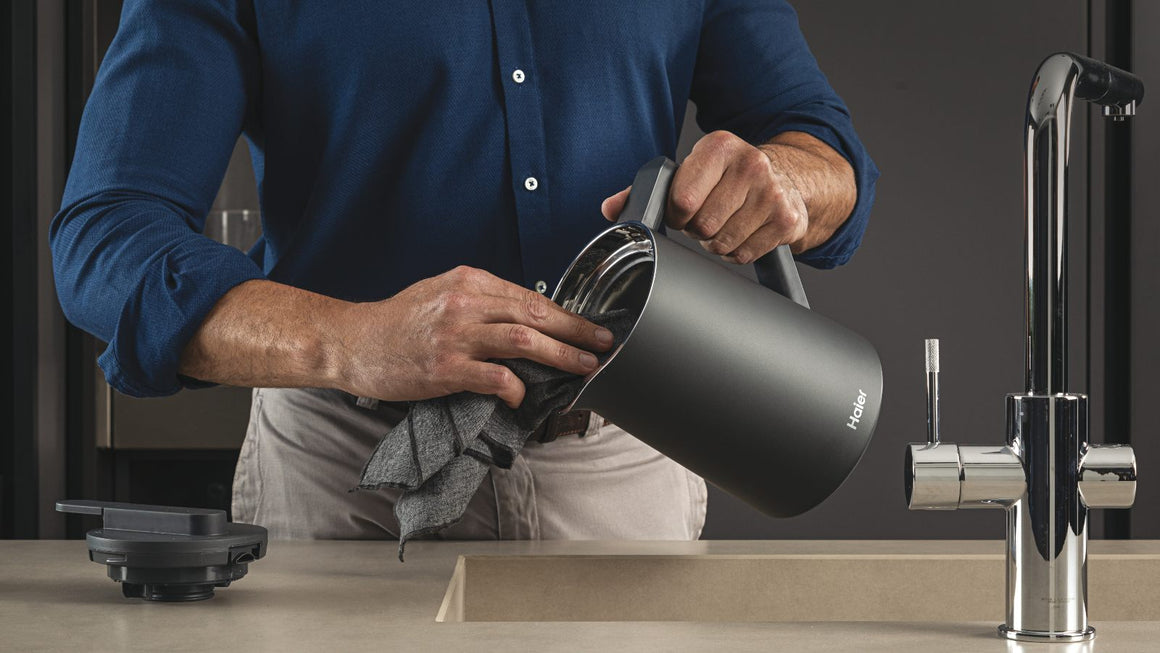 Comment détartrer votre bouilloire électrique