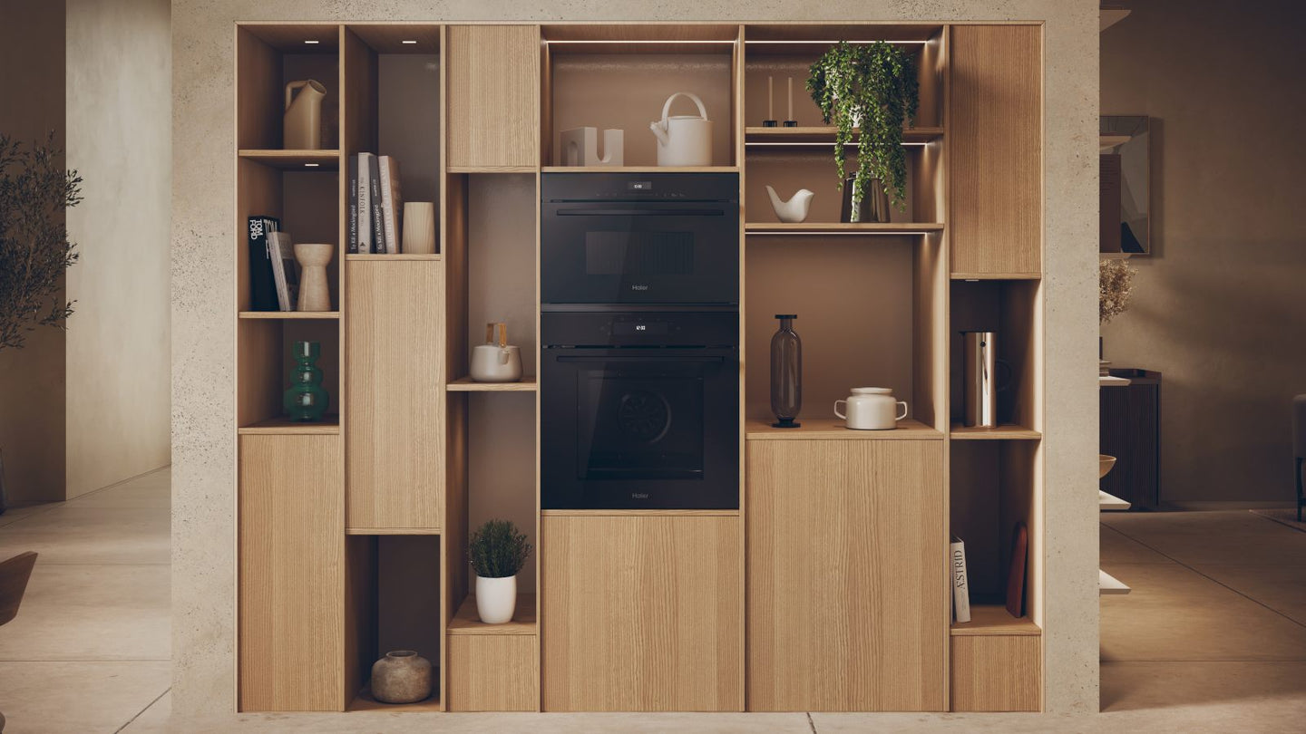 Four à micro-ondes encastrable : guide d'achat – Haier France