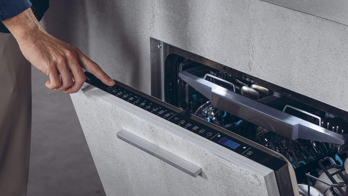 Comment bien nettoyer un lave-vaisselle?